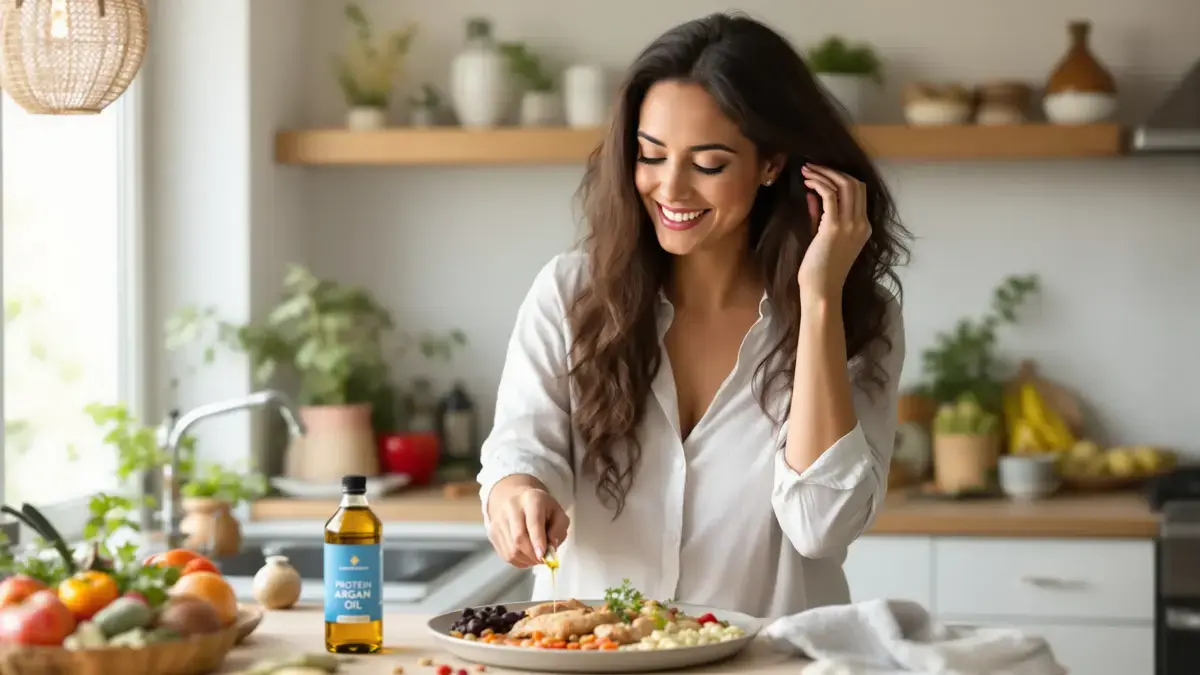 3 tips voor sterker en dichter haar