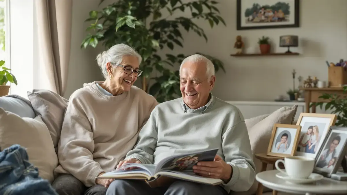 Na je 60e betekent het onthouden van deze 12 details uit je kindertijd dat je geheugen beter is dan dat van 95% van je leeftijdsgenoten