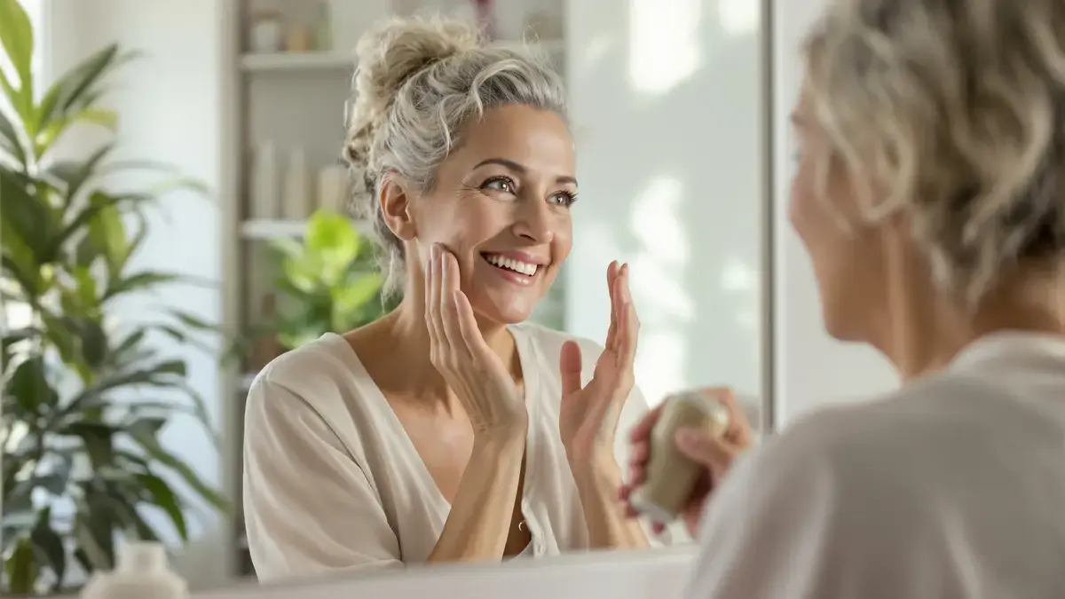 Vanaf je 60ste wordt dit eenvoudige alternatief voor crèmes steeds vaker gebruikt