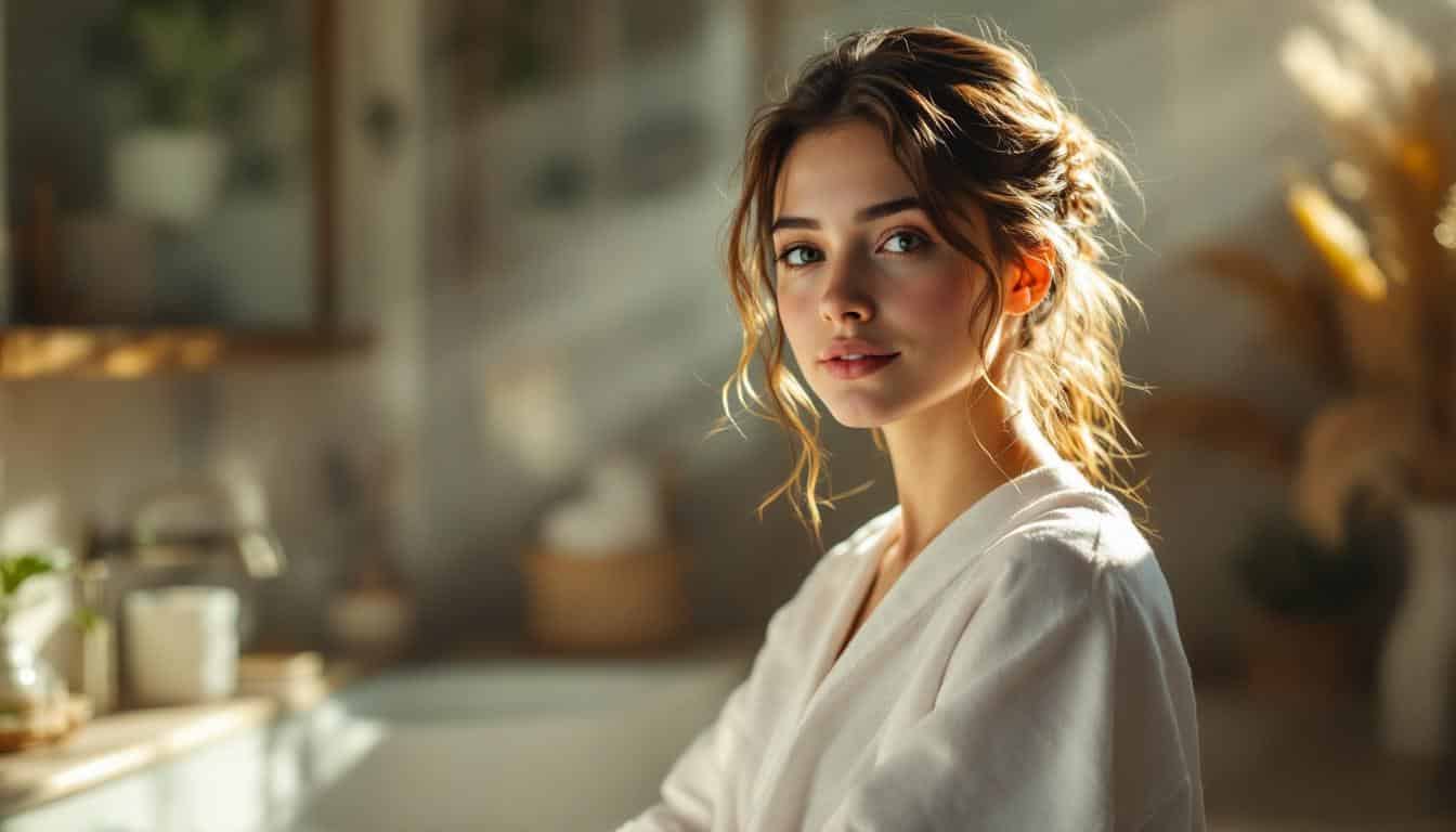 ontdek het simpele geheim om je haar langer fris en vetvrij te houden. altijd zelfverzekerd met een stralend kapsel, elke dag opnieuw!