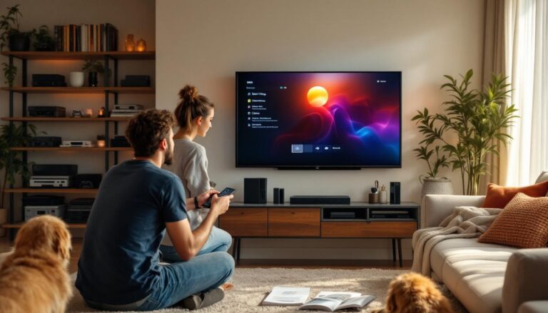 ontdek eenvoudige hdmi-trucs die je tv-beeld direct scherper maken, hoewel bijna niemand ze gebruikt. verbeter je kijkervaring vandaag nog!