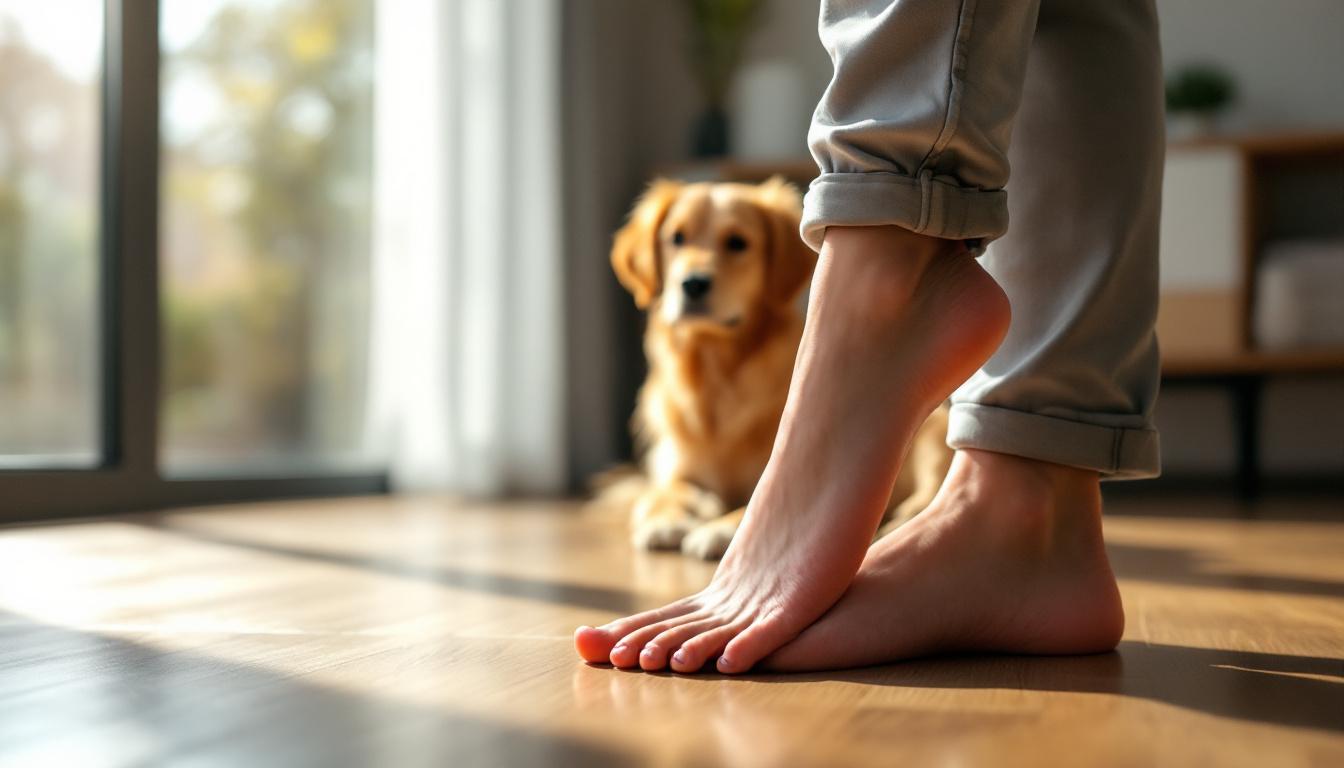 ontdek waarom de kleine teen belangrijker is dan je denkt en hoe deze bijdraagt aan je balans en stabiliteit.