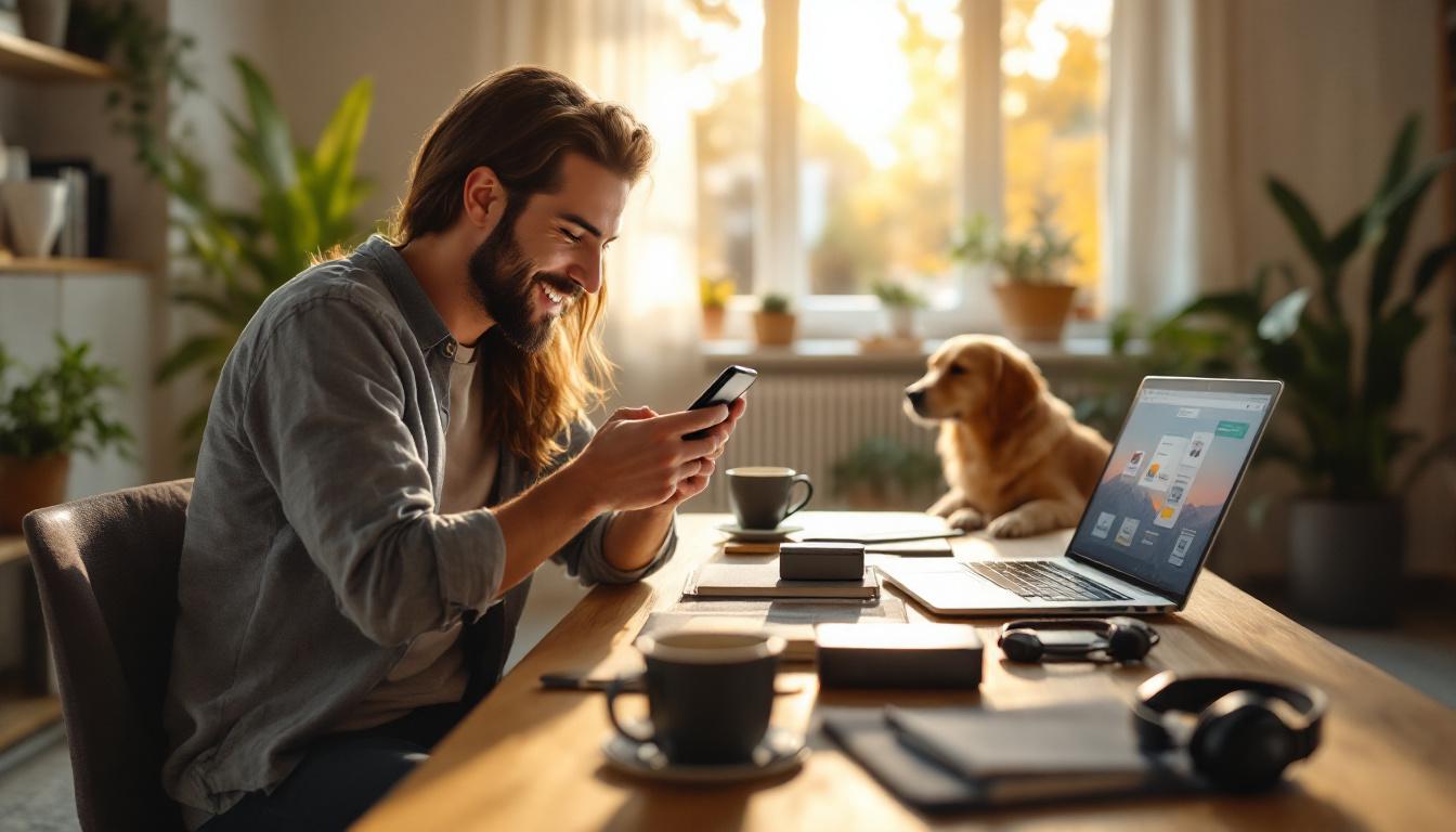 ontdek hoe je met eenvoudige stappen snel ruimte vrijmaakt door de verborgen opslag van whatsapp te beheren en je apparaat efficiënter te gebruiken.