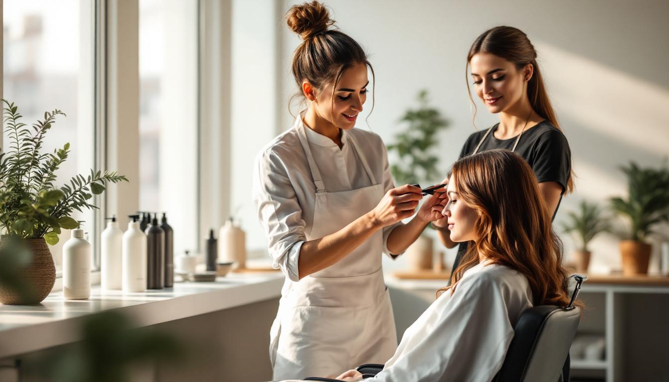 ontdek de 5 meest gemaakte fouten die je haarkleur dof maken en leer van stylisten hoe je jouw kleur stralend en levendig houdt.