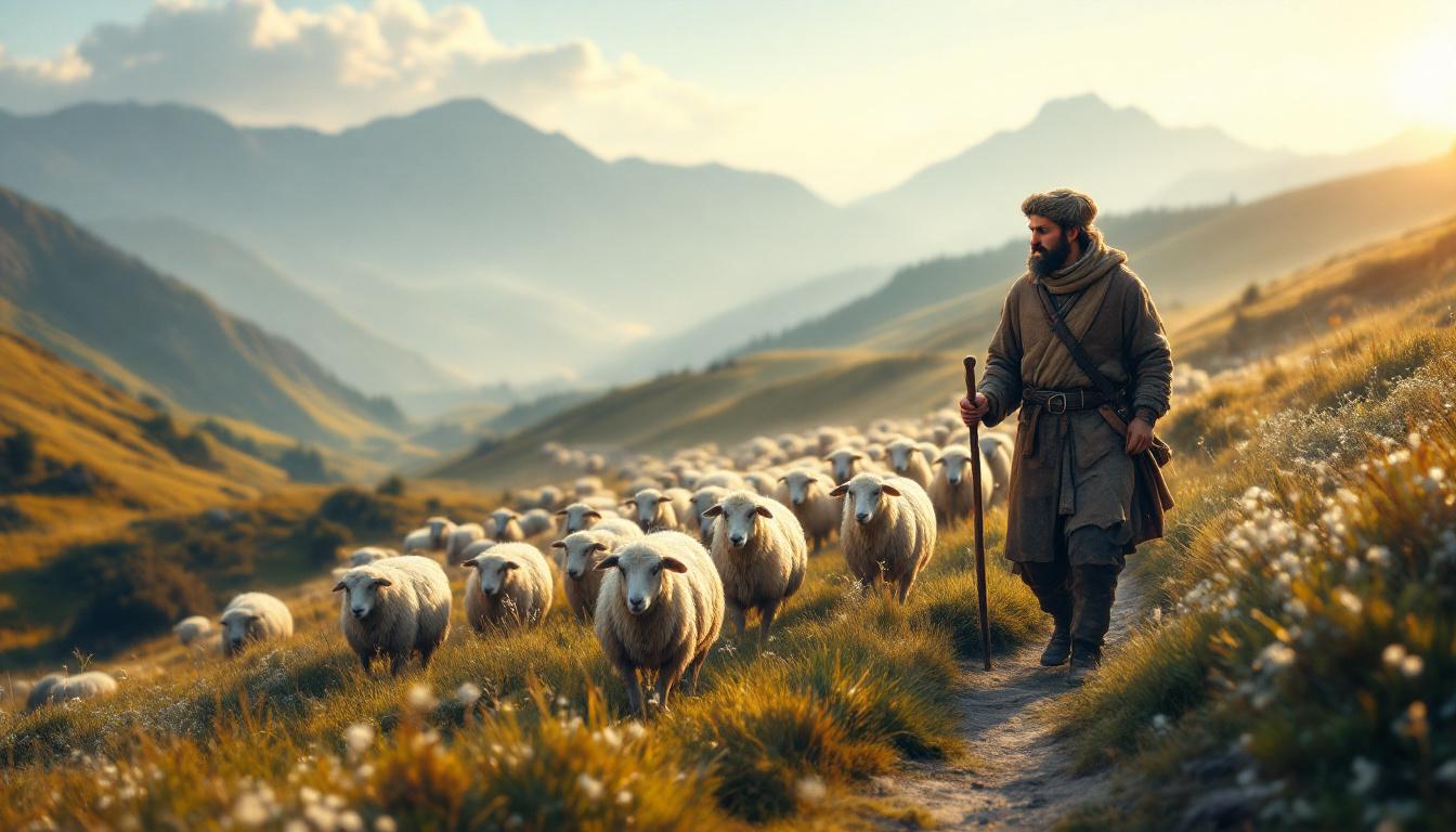 ontdek de 5 technieken die herders gebruiken om moeiteloos 20 km te lopen zonder vermoeid te raken. leer hoe jij deze tips kunt toepassen voor meer uithoudingsvermogen en energie tijdens het wandelen.