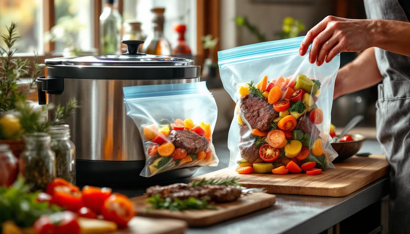 ontdek hoe deze kooktechniek de smaak van je gerechten versterkt zonder extra ingrediënten toe te voegen.