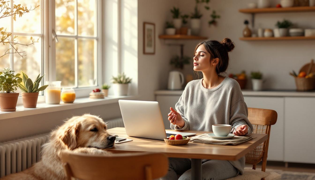 ontdek hoe deze ochtendroutine je concentratie verrassend lang scherp houdt, ondersteund door wetenschappelijk onderzoek.