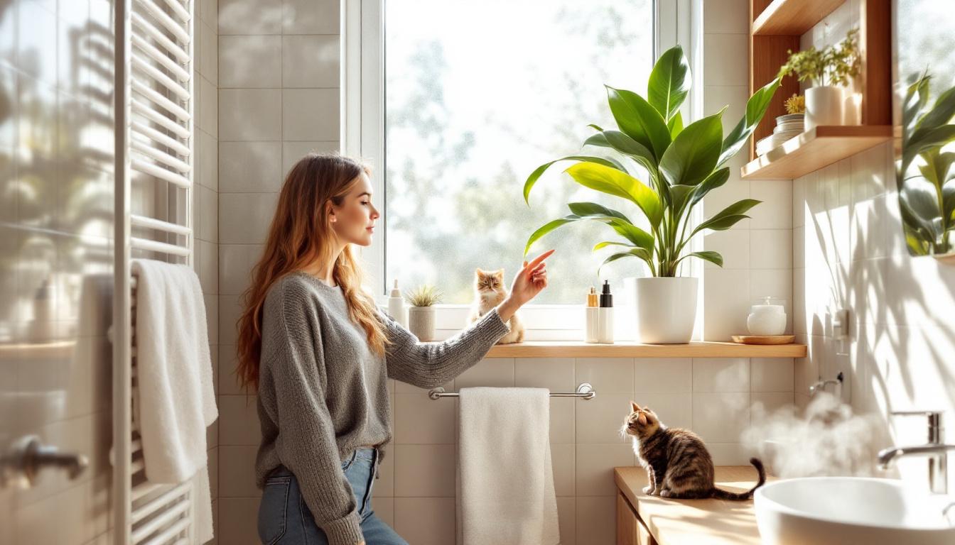 ontdek de plant die schimmelvorming effectief voorkomt in vochtige ruimtes en creëer een gezondere leefomgeving.