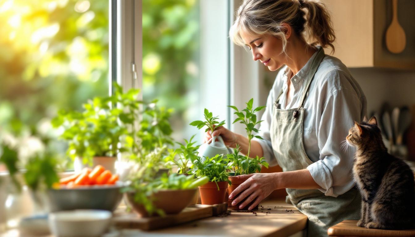 ontdek welke planten kakkerlakken op natuurlijke wijze op afstand houden volgens experts. bescherm je huis effectief met deze eenvoudige oplossingen.