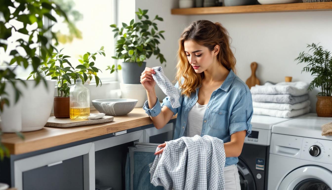 ontdek de meest voorkomende wasfout die je kleding week na week doffer maakt en leer hoe je dit eenvoudig kunt voorkomen voor frisse, stralende kleding.