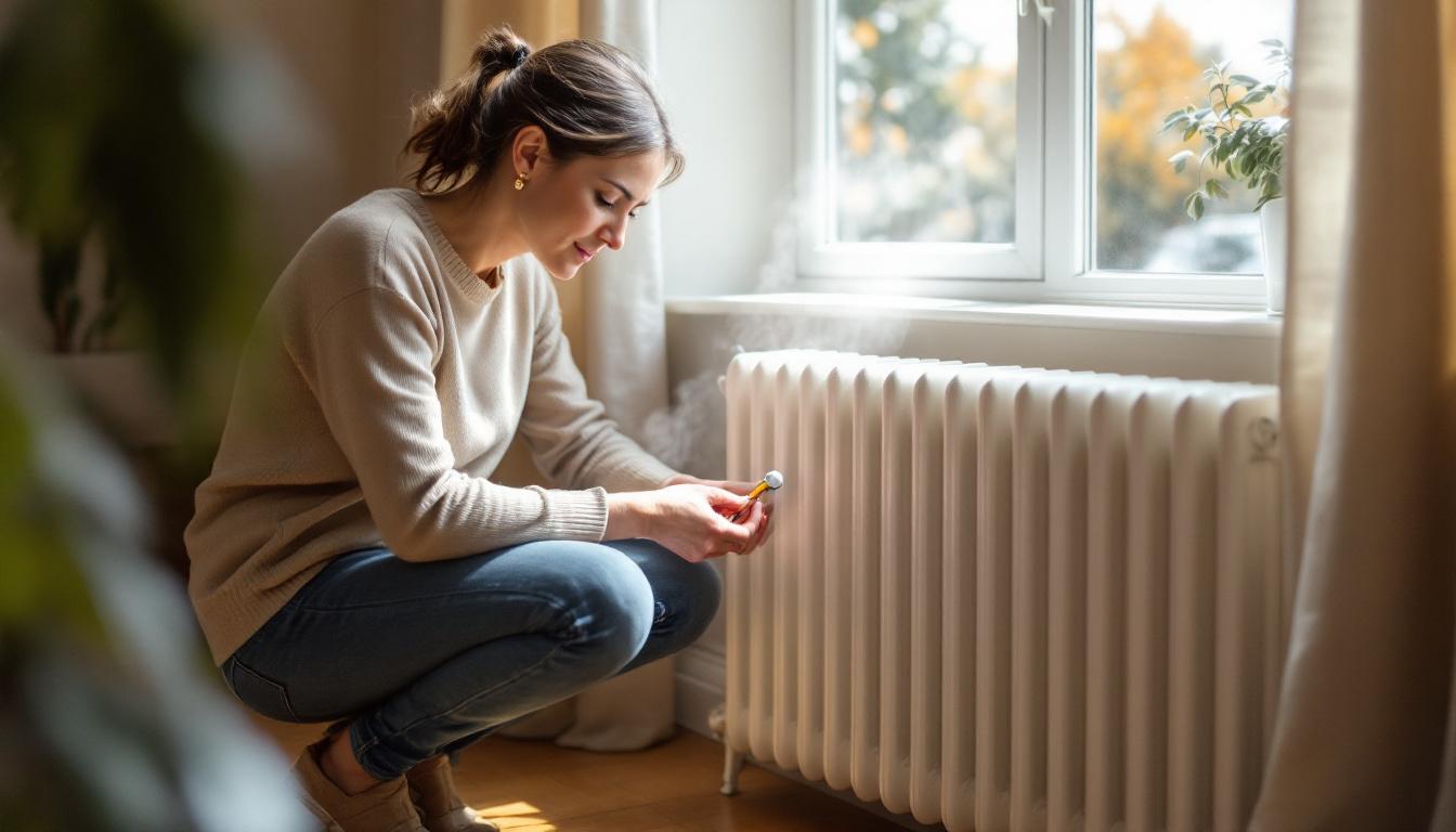 ontdek hoe een eenvoudige, wekelijkse handeling de efficiëntie van je verwarming verhoogt en helpt energie te besparen.