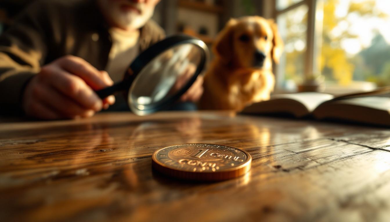 ontdek waarom deze zeldzame 1 cent munt tienduizenden euro's waard kan zijn en leer hoe je de waarde van jouw munt kunt bepalen.