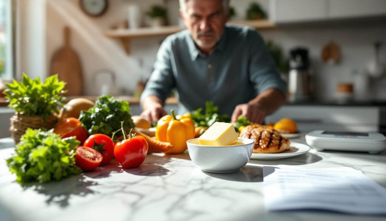 ontdek de verborgen voedingsfout die je cholesterol verhoogt, zelfs als je gezond eet. leer hoe je je cholesterol onder controle houdt met eenvoudige aanpassingen.