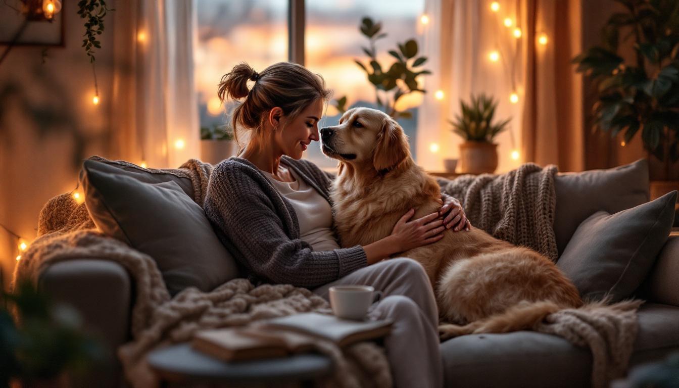 ontdek hoe dit eenvoudige avondgebaar stress bijna onmiddellijk verlaagt, ondersteund door wetenschappelijke studies voor meer rust en ontspanning.
