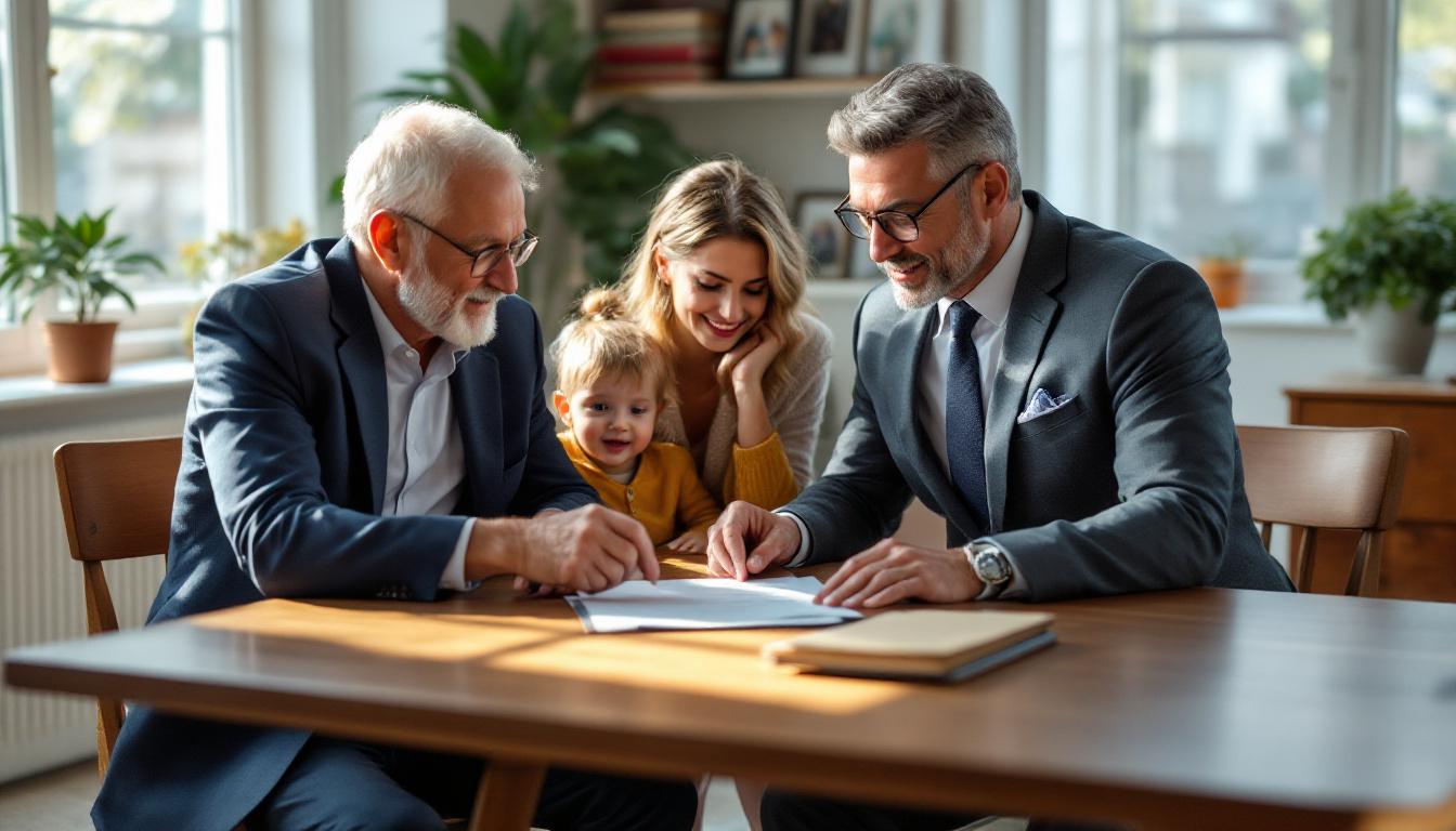 ontdek hoe dit eenvoudige document bij de notaris erfkosten voor families aanzienlijk kan verminderen en financiële lasten kan verlichten.