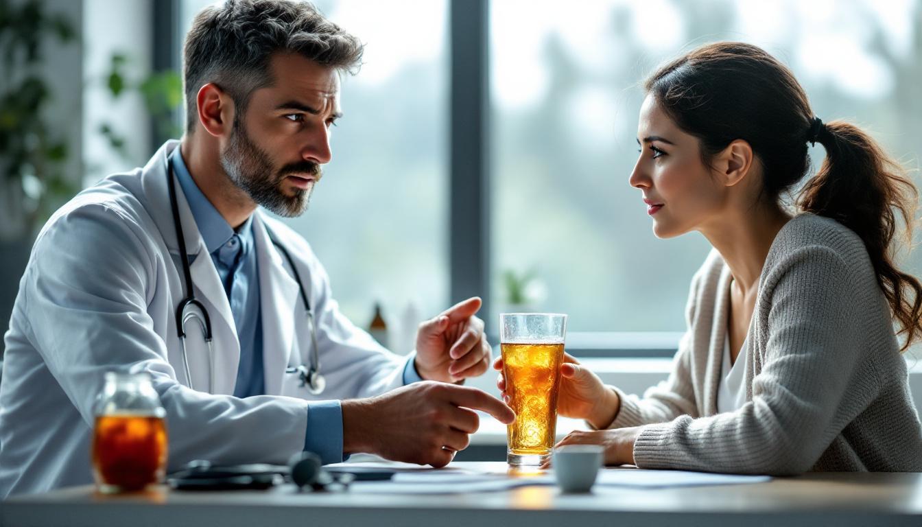 een cardioloog waarschuwt voor een specifieke drank die schadelijk is voor je hartgezondheid. ontdek welke drank je hart het meest kan schaden en hoe je je hart kunt beschermen.