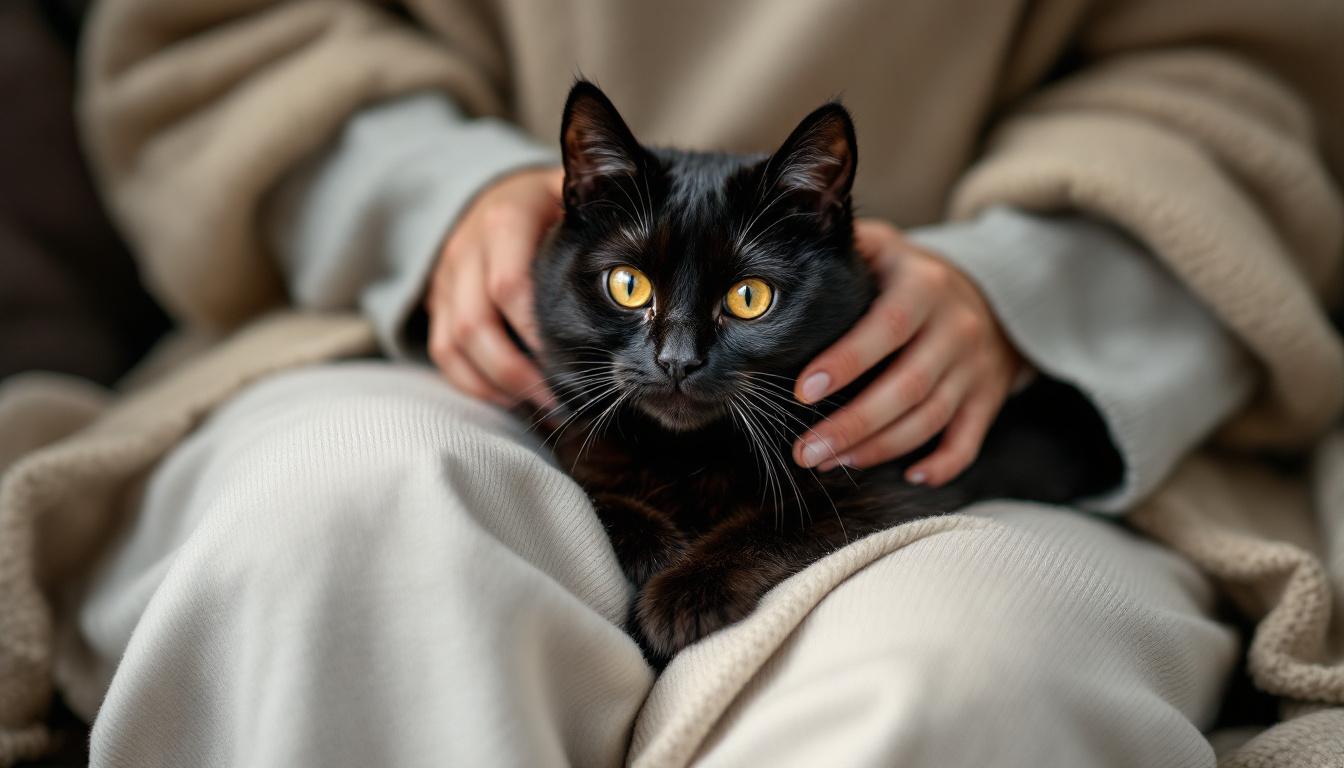 ontdek wat het betekent als een kat langs je benen wrijft, volgens gedragsexperts. leer meer over kattengedrag en wat deze bijzondere aanrakingen aangeven.