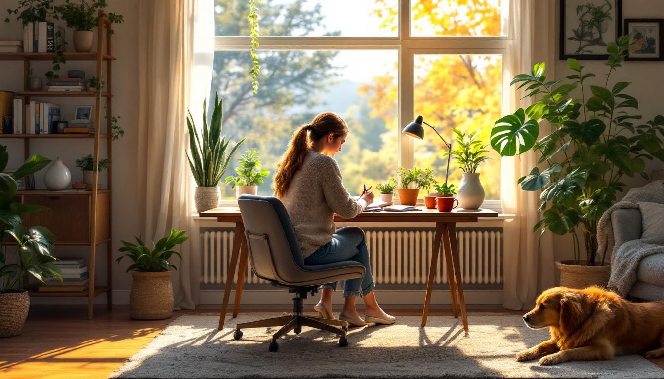 therapeuten zeggen dat het dagelijks met de hand schrijven van een paar zinnen je emotionele stabiliteit kan versterken. ontdek de voordelen van deze eenvoudige gewoonte.