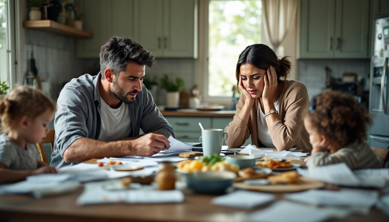 ontdek de 3 geldgewoontes die gezinnen financieel beperkt houden, direct onthuld door een ervaren financieel adviseur. leer hoe je deze valkuilen kunt vermijden voor een stabiele toekomst.