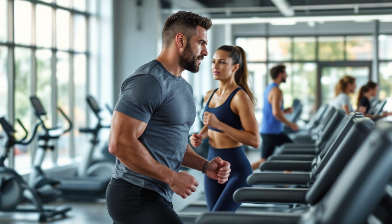 ontdek de 3 cardiofouten die veel mensen na hun 40e maken en leer hoe je effectiever vet kunt verbranden met tips van een ervaren fitnesscoach.