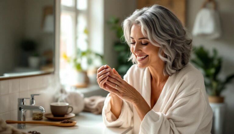ontdek de natuurlijke cacaotruc die grijs haar verzacht, laat glanzen en het gebruik van haarverf overbodig maakt.