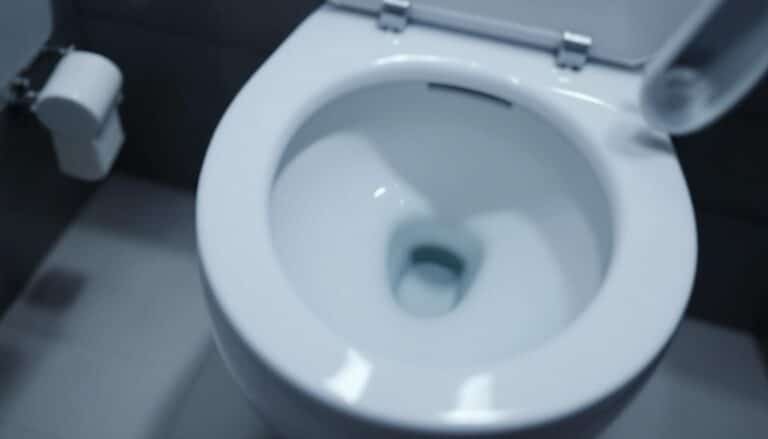 ontdek de snelle en eenvoudige methode om kalkaanslag onder in het toilet te verwijderen, zonder bleekmiddel of azijn te gebruiken. houd je toilet schoon en fris op een veilige manier!