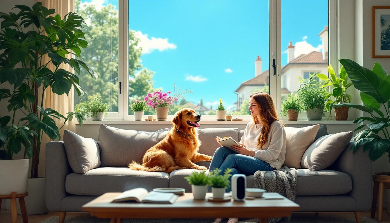 ontdek hoe lang je ramen moet openzetten voor écht gezondere lucht in huis. leer de optimale ventilatietijd voor frisse en gezonde binnenlucht.