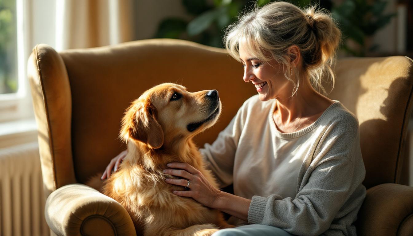 ontdek hoe hondenliefde op subtiele manieren wordt getoond en leer de verborgen signalen begrijpen die meer zeggen dan duizend woorden.