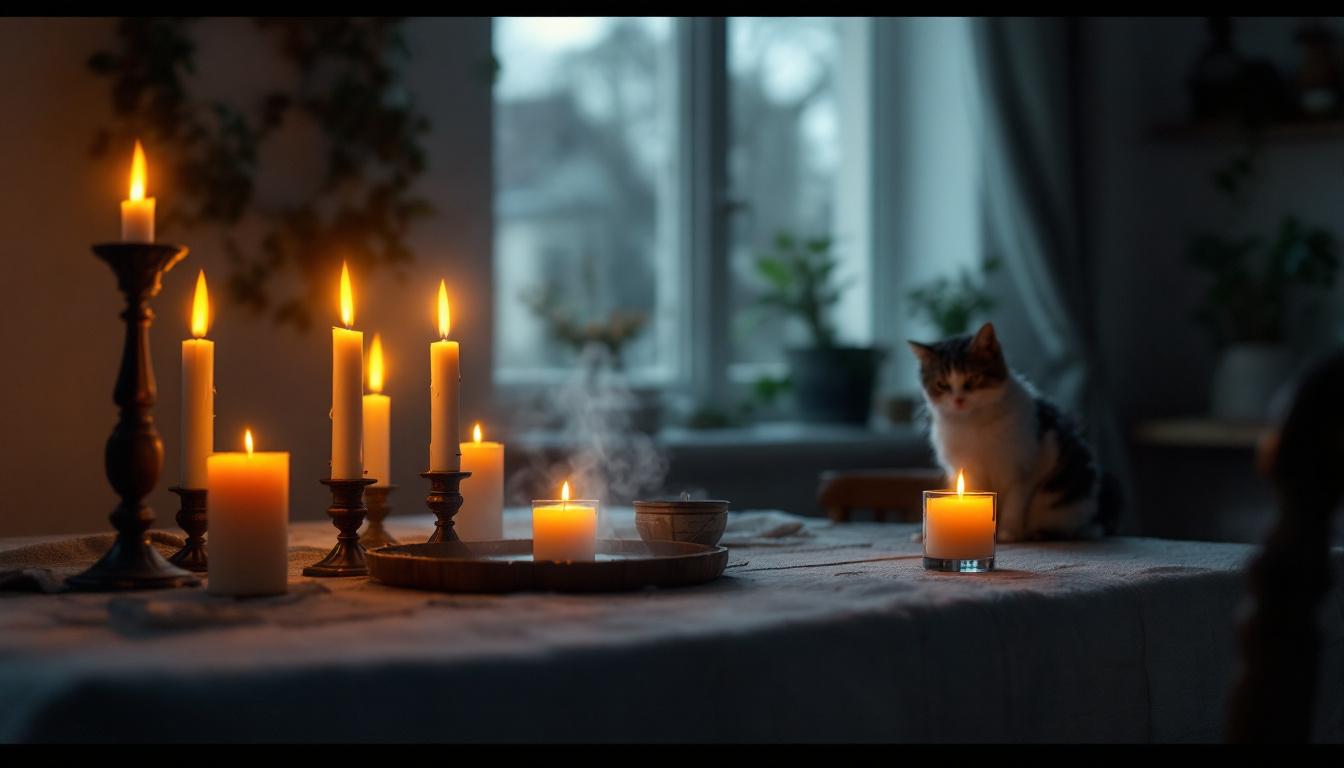 ontdek waarom sommige kaarsen slecht branden en welk detail je vaak over het hoofd ziet bij het controleren. verbeter je kaarsbeleving met onze tips!