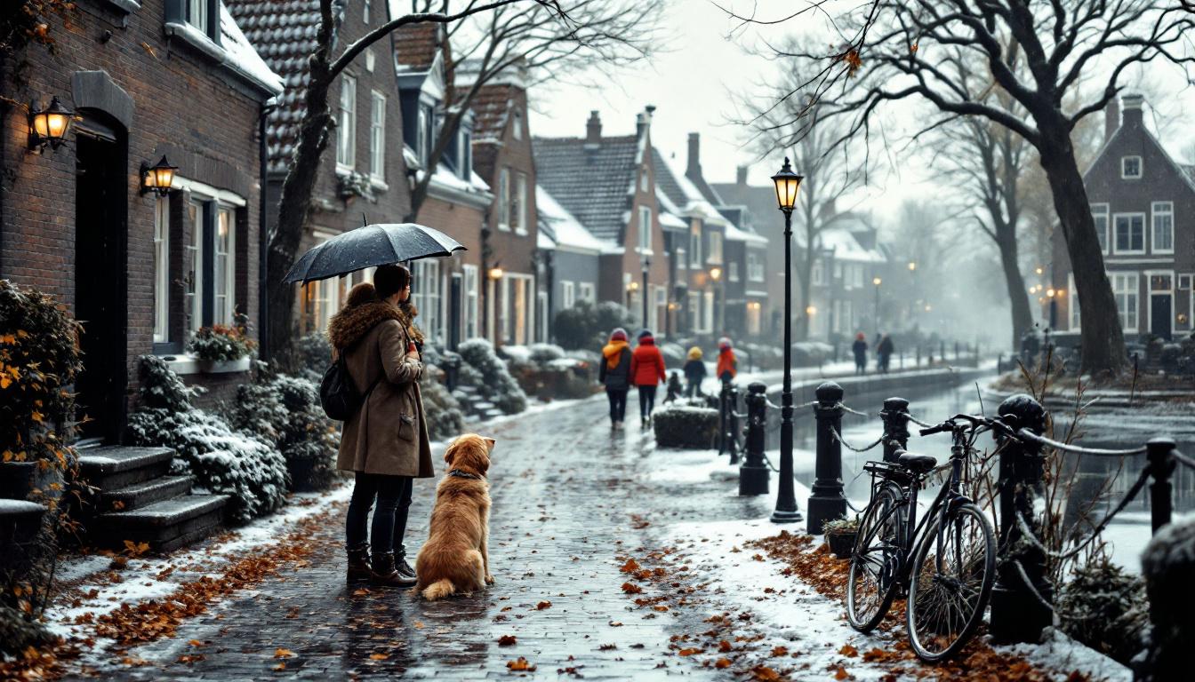 ontdek de nieuwste weersvoorspellingen voor kerstmis: een duidelijke omslag in het weer blijft mogelijk volgens de voorspellingen.