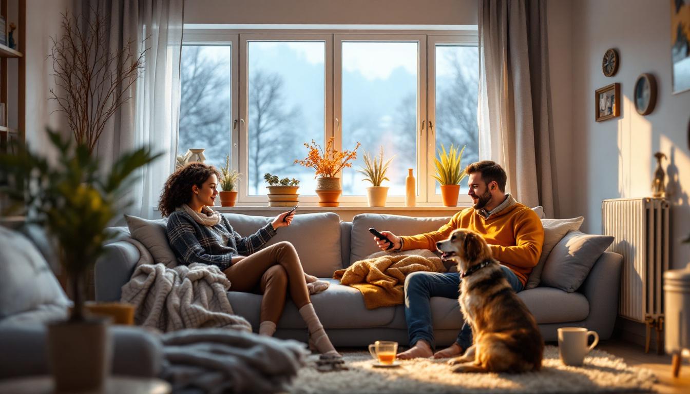 voel je kou bij 20°c in huis? ontdek welke verwarmingsfout het probleem verergert en leer hoe je je woning sneller en efficiënter kunt verwarmen.