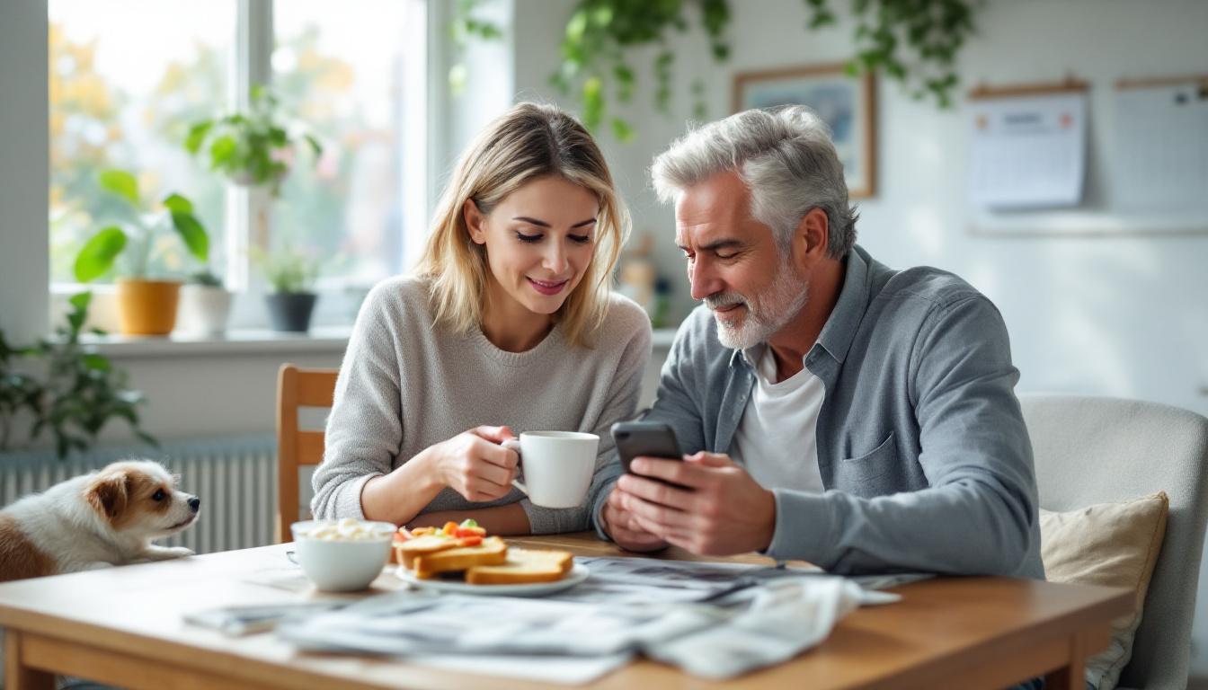 uit een recente studie blijkt dat later ontbijten na je 40e levensjaar het gezondheidsrisico kan verhogen. ontdek waarom tijdig ontbijten belangrijk is voor je gezondheid.