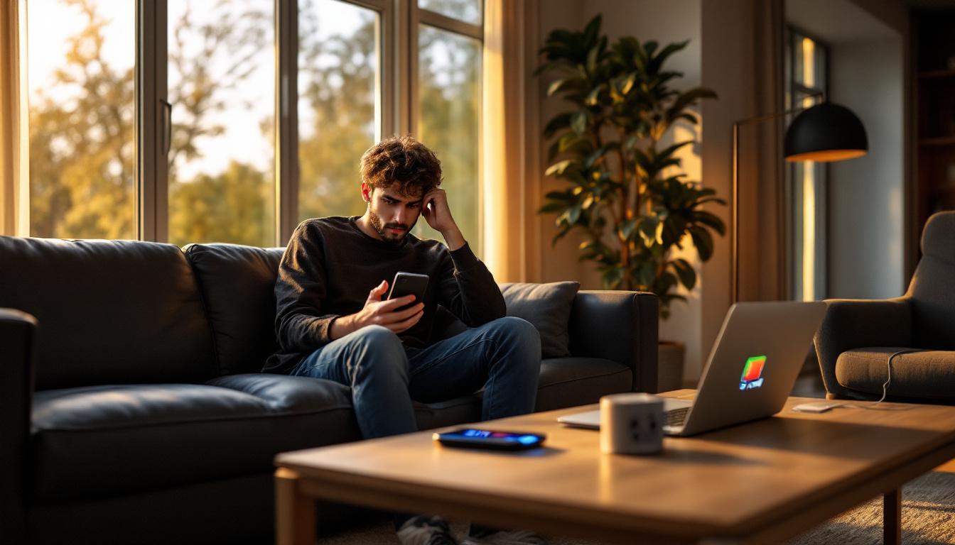lege batterij vóór het einde van de dag? ontdek de meest over het hoofd geziene instelling die je batterijduur verlengt en voorkom dat je telefoon halverwege de dag uitvalt.