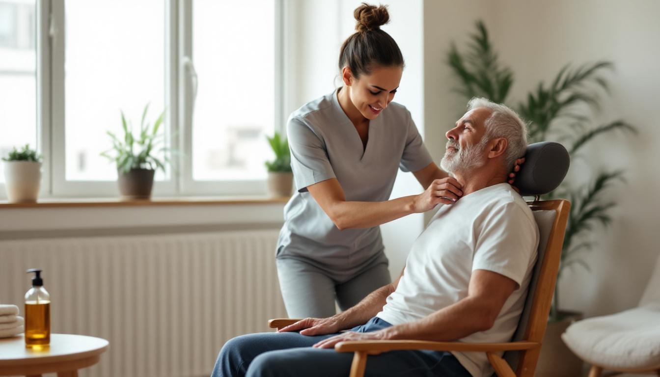 ontdek de 3 houdinggewoontes die volgens een massagetherapeut het lichaam sneller doen verouderen en leer hoe je je lichaam jong en gezond kunt houden.