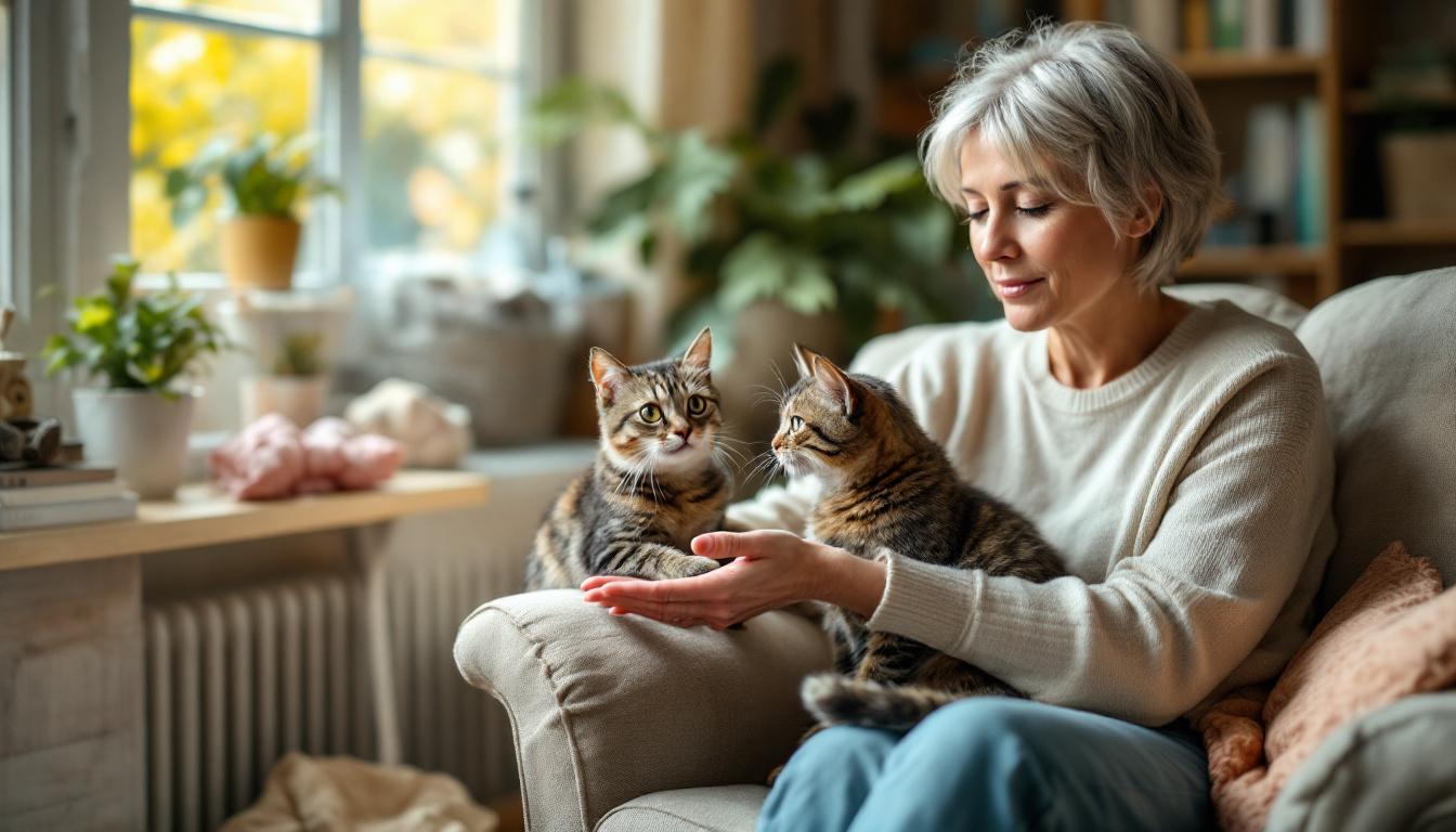 ontdek na hoeveel tijd een kat iemand niet meer herkent volgens een gedragsspecialist. leer meer over kattengedrag en herkenningsvermogen.