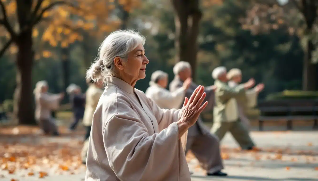 ontdek welke activiteit na je 60e het meest gezond is, anders dan wandelen of zwemmen, om je welzijn te verbeteren en actief te blijven.