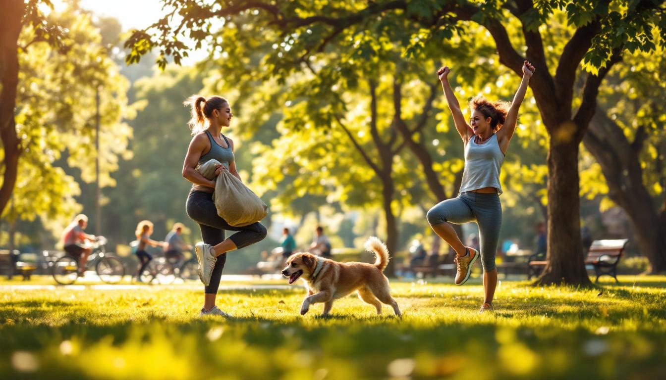 ontdek trainingen die niet alleen je spieren versterken, maar je hele lichaam sterker maken voor het dagelijks leven. word fitter en voel je energieker elke dag!