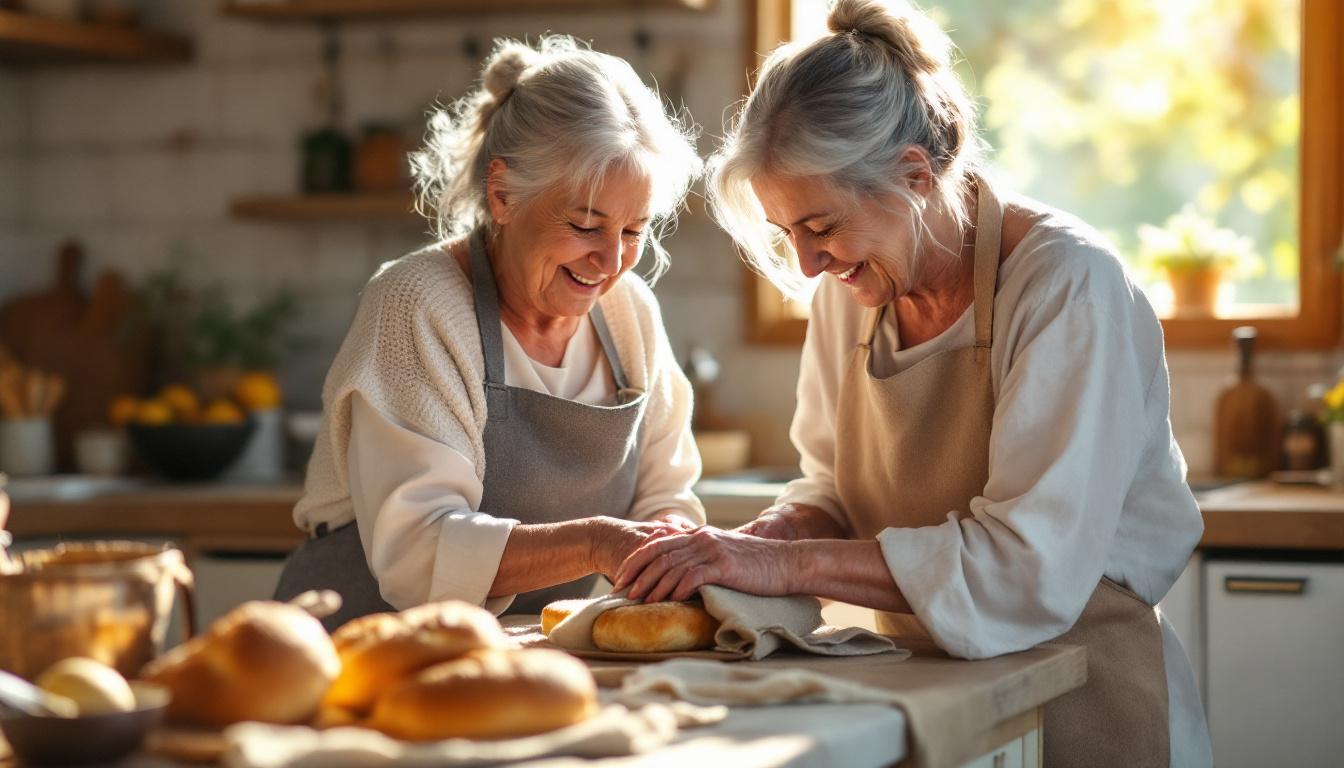 ontdek het geheime trucje van onze grootmoeders om brood dagenlang vers en heerlijk te houden. leer hoe je versheid behoudt met eenvoudige, traditionele methoden.