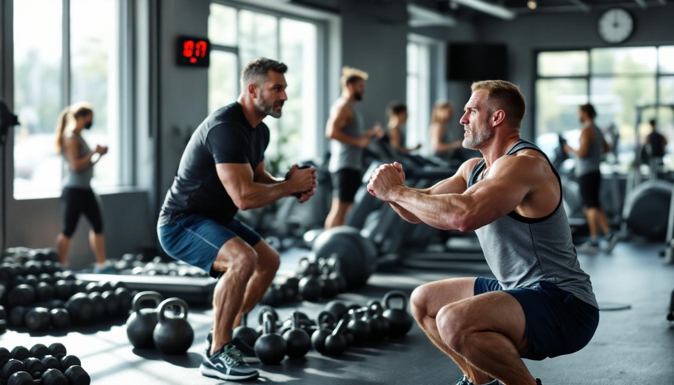 ontdek de drie meest voorkomende trainingsfouten die vetverbranding na je 35e tegenhouden, onthuld door een personal trainer. verbeter je workout en bereik je doelen sneller!