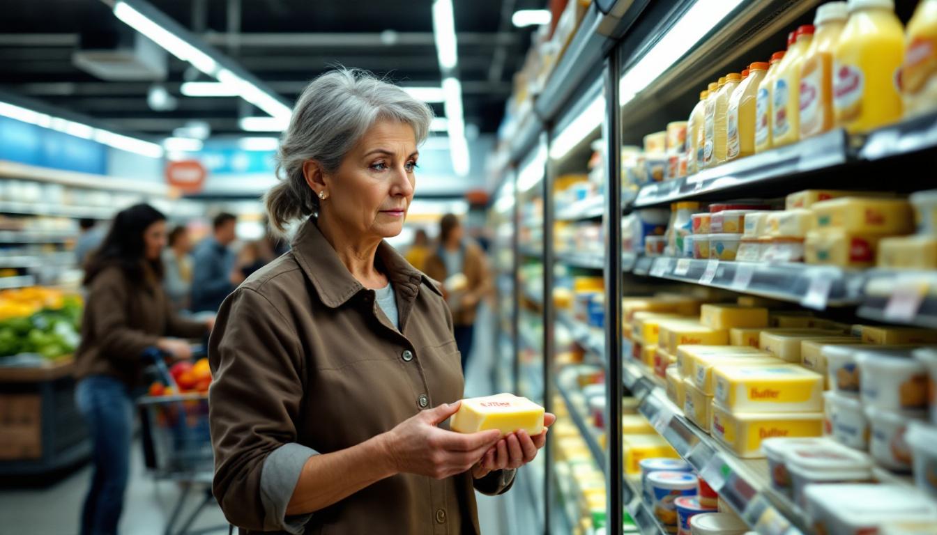 supermarktboter onder de loep: consumentenorganisatie waarschuwt voor drie soorten boter die op de markt verkrijgbaar zijn. ontdek welke keuzes veilig en gezond zijn voor jou.