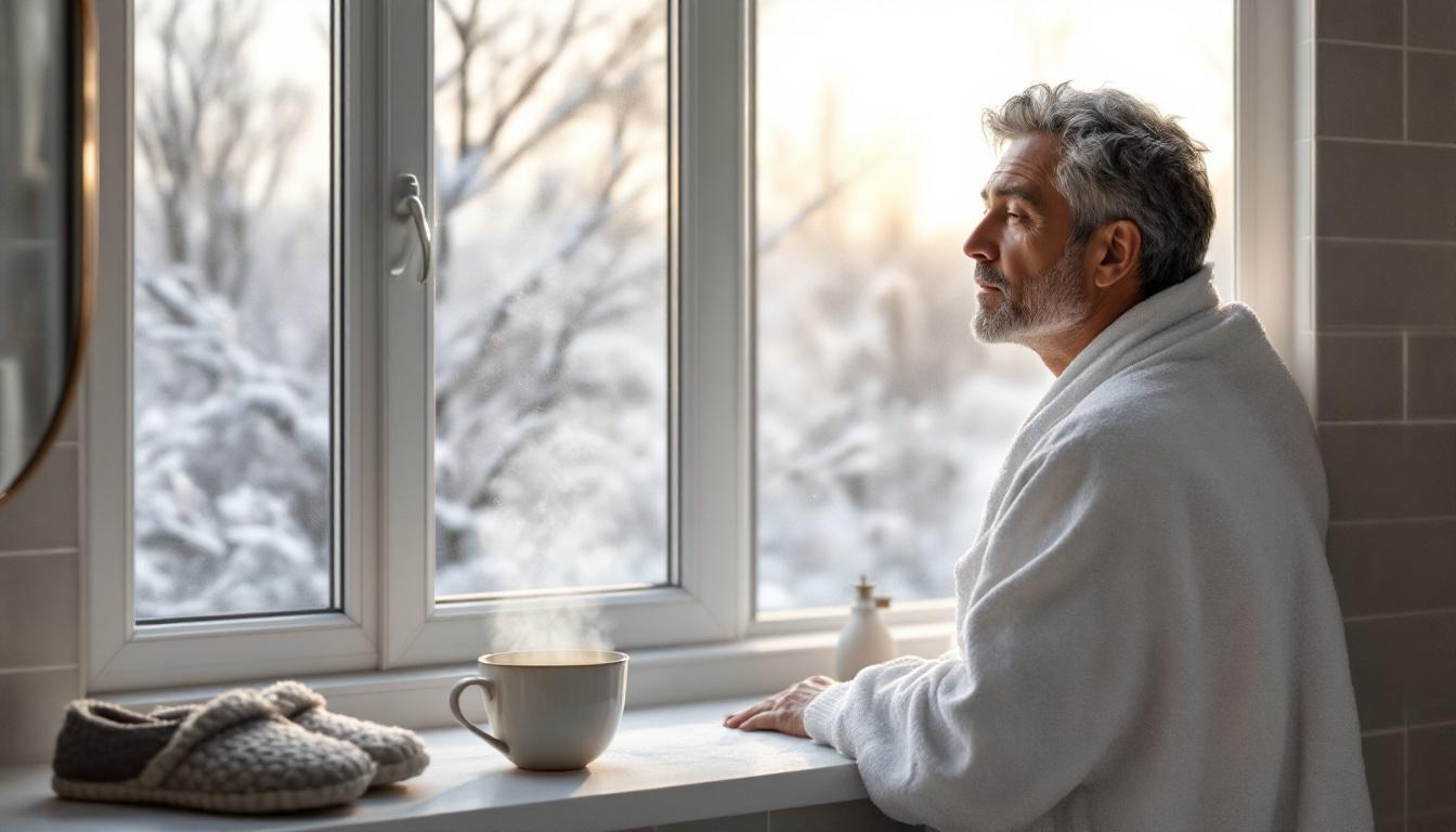 ontdek waarom goed ventileren na het douchen in de winter essentieel is volgens energie-experts. zorg voor een gezonde en energiezuinige woning met onze tips.