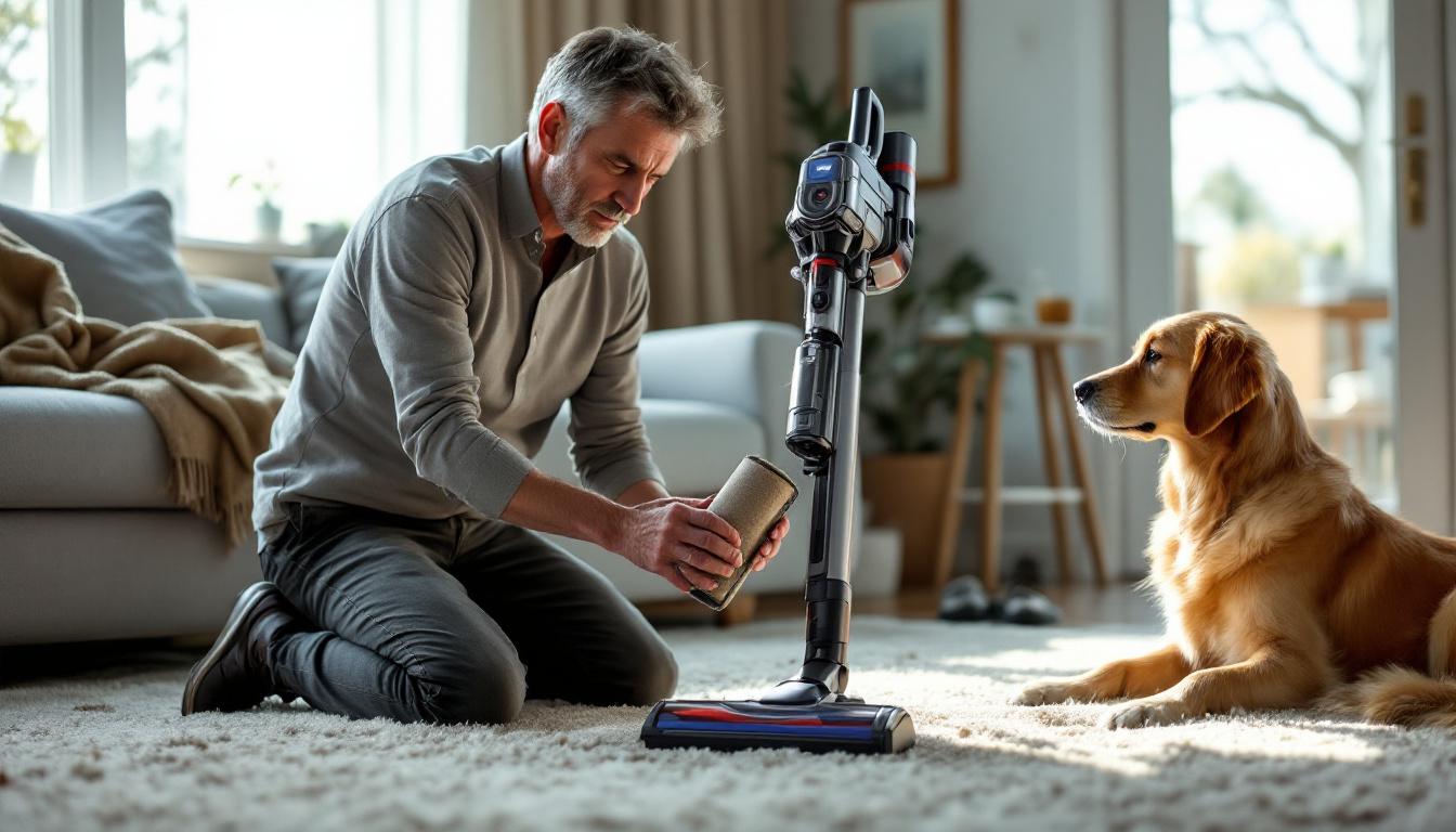 verliest je stofzuiger kracht? ontdek het filter dat bijna nooit wordt schoongemaakt en leer hoe je het onderhoudt voor optimale prestaties.
