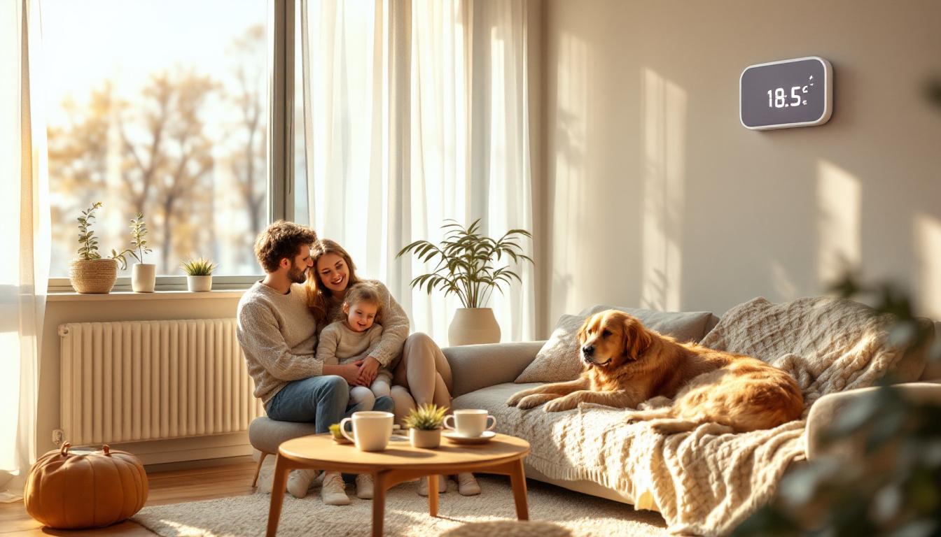 experts adviseren een nieuwe comforttemperatuur, want verwarming instellen op 19 °c is niet meer actueel. ontdek wat het beste is voor uw comfort en energiegebruik.