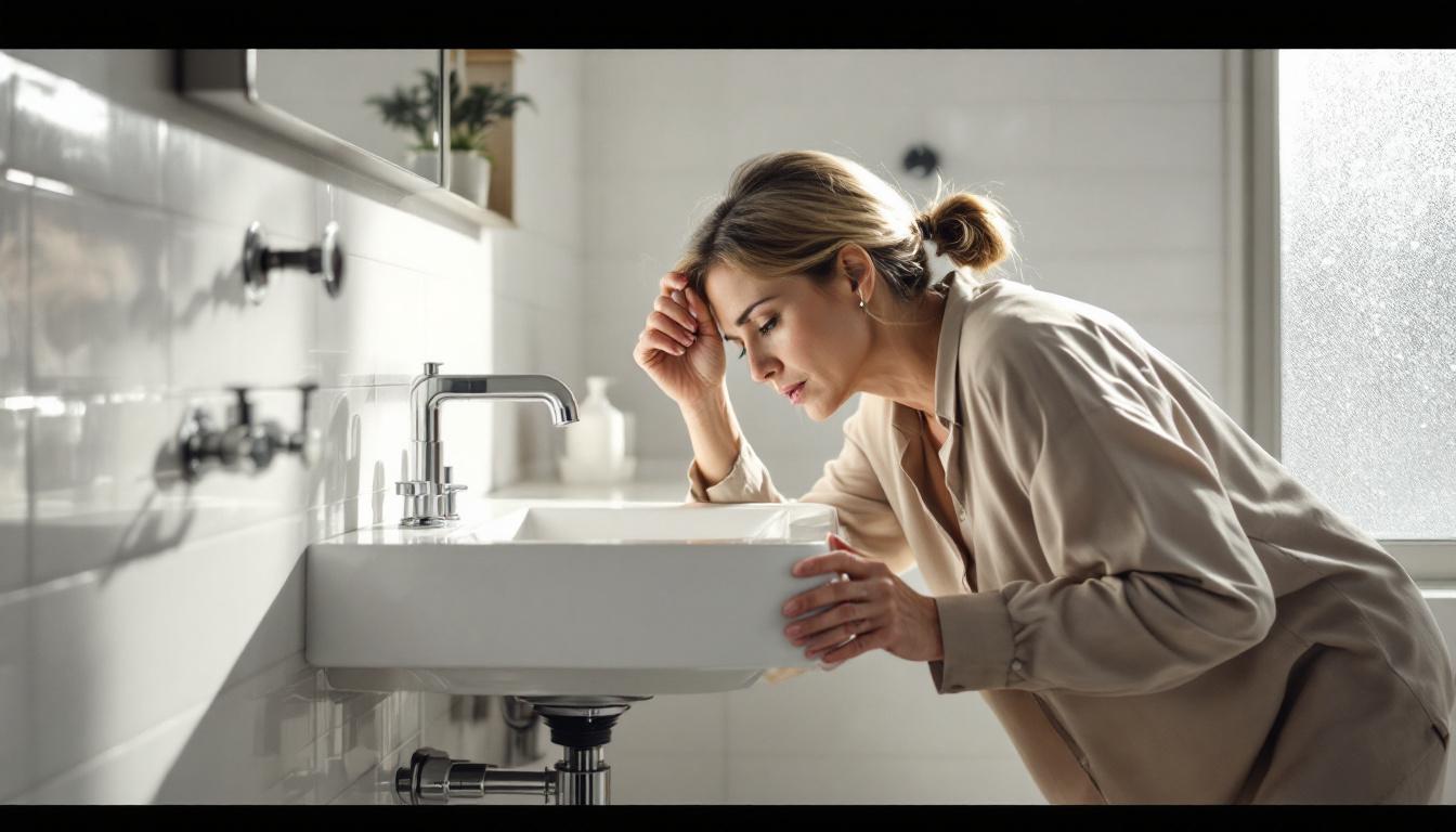 ontdek waarom je badkamer blijft stinken ondanks schoonmaken en wat de meest voorkomende oorzaak is. leer hoe je het probleem effectief kunt oplossen voor een frisse badkamer.