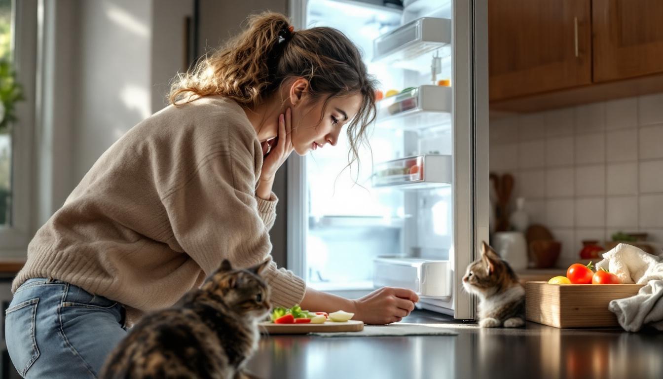 ontdek waarom je koelkast blijft ruiken na het schoonmaken en leer over de plek die bijna niemand controleert voor een frisse koelkast.