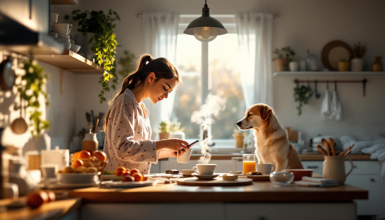 ontdek waarom je 's ochtends tijd tekortkomt, zelfs als je vroeger opstaat, en leer effectieve tips om je ochtenden beter te benutten.
