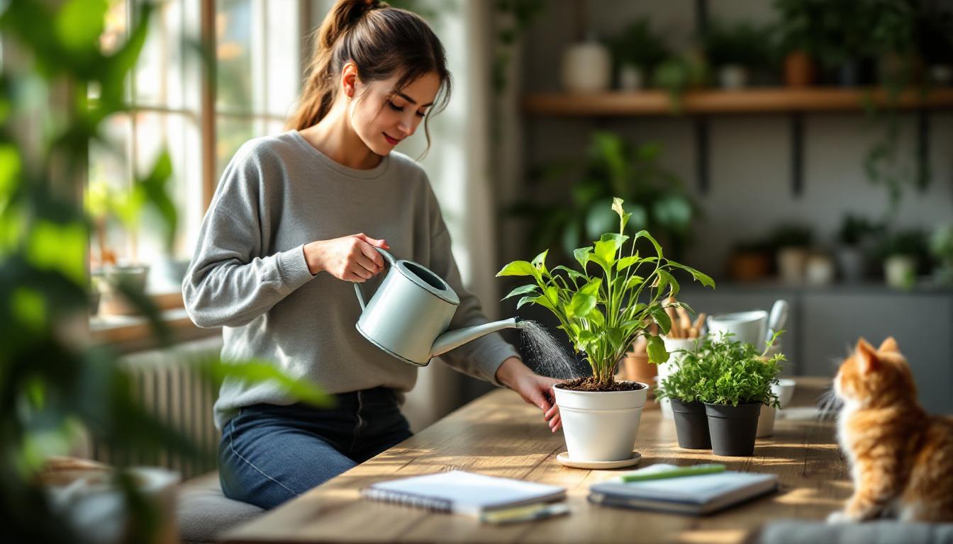 ontdek waarom je kamerplanten kunnen wegkwijnen ondanks dat je ze correct water geeft en welke veelgemaakte fouten je beter kunt vermijden.