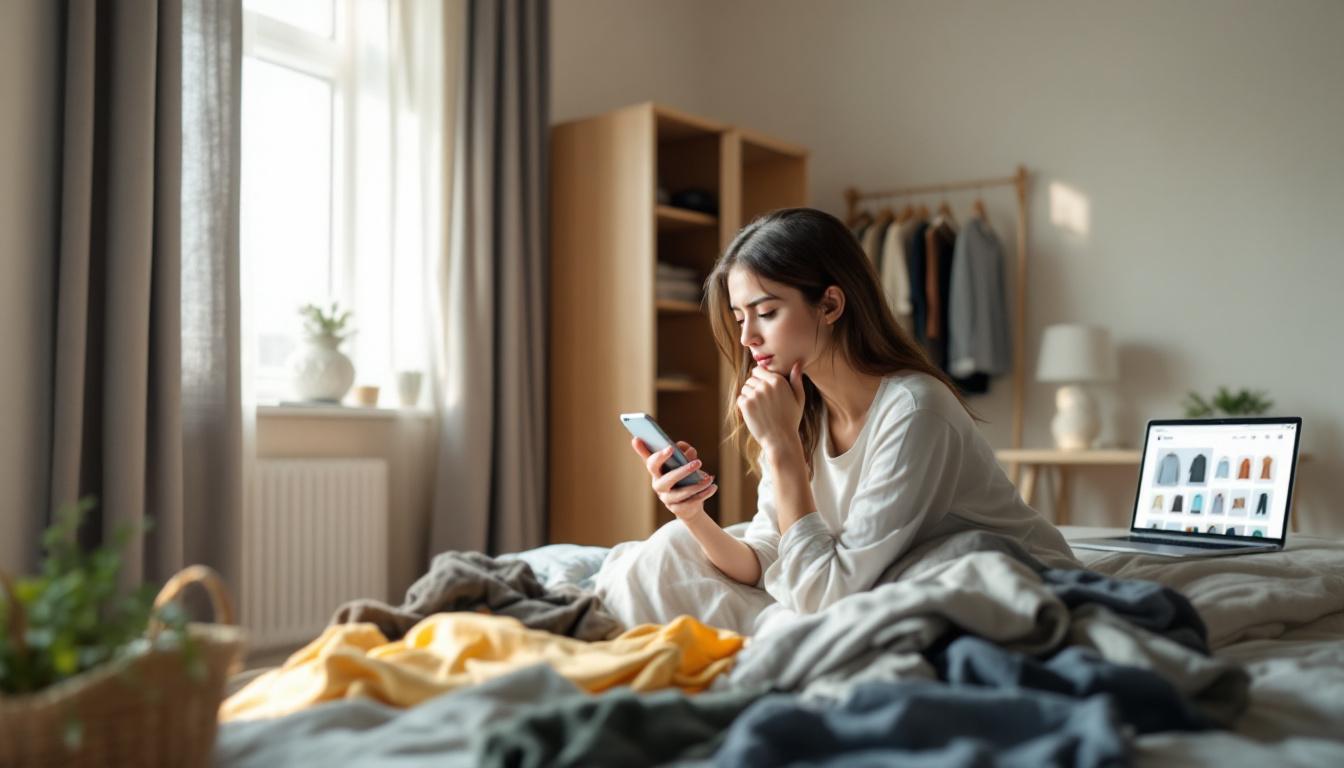 ontdek waarom jouw kleding niet verkoopt op vinted en welke zoekwoorden je mist om sneller te verkopen. verbeter je advertenties met onze tips en vergroot je verkoopkansen.