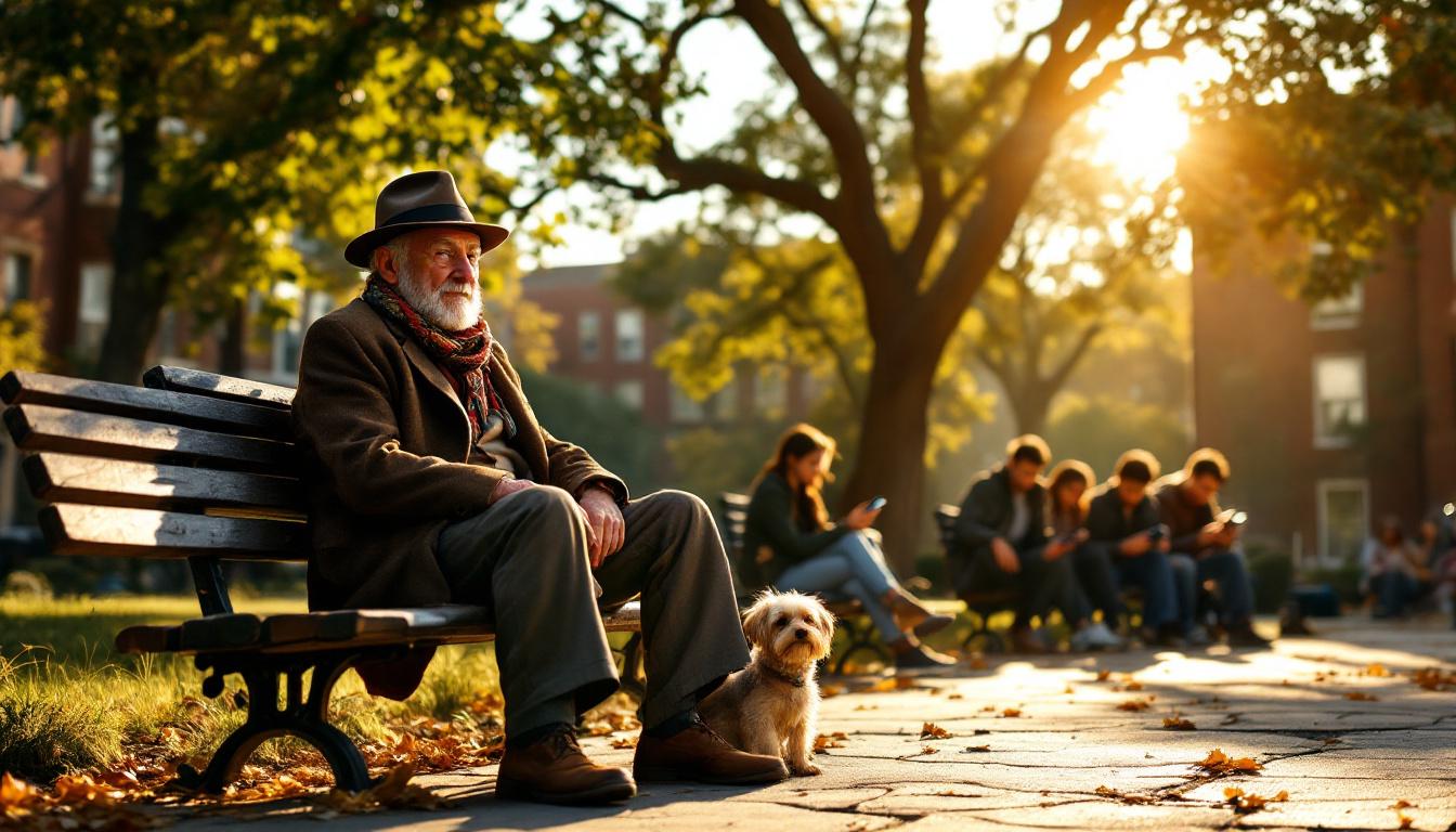 ontdek waarom mentale veerkracht uit de jaren 60 en 70 vandaag de dag steeds zeldzamer wordt en wat dit betekent voor onze moderne samenleving.