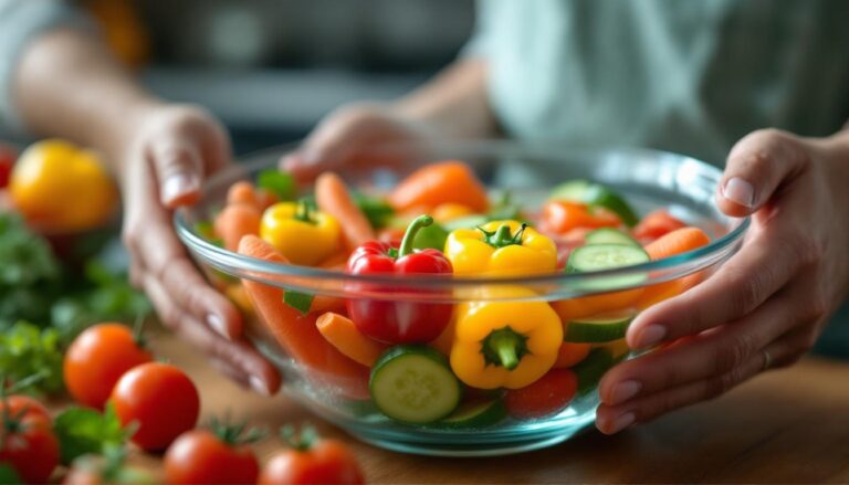 ontdek waarom het tien minuten weken van bepaalde groenten hun smaak en structuur aanzienlijk verbetert voor een heerlijke en knapperige maaltijd.